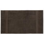 Mijölnir Chicago Bath Toalla de Baño 100% Algodón 450 gr/m² 70 x 140 cm Marrón